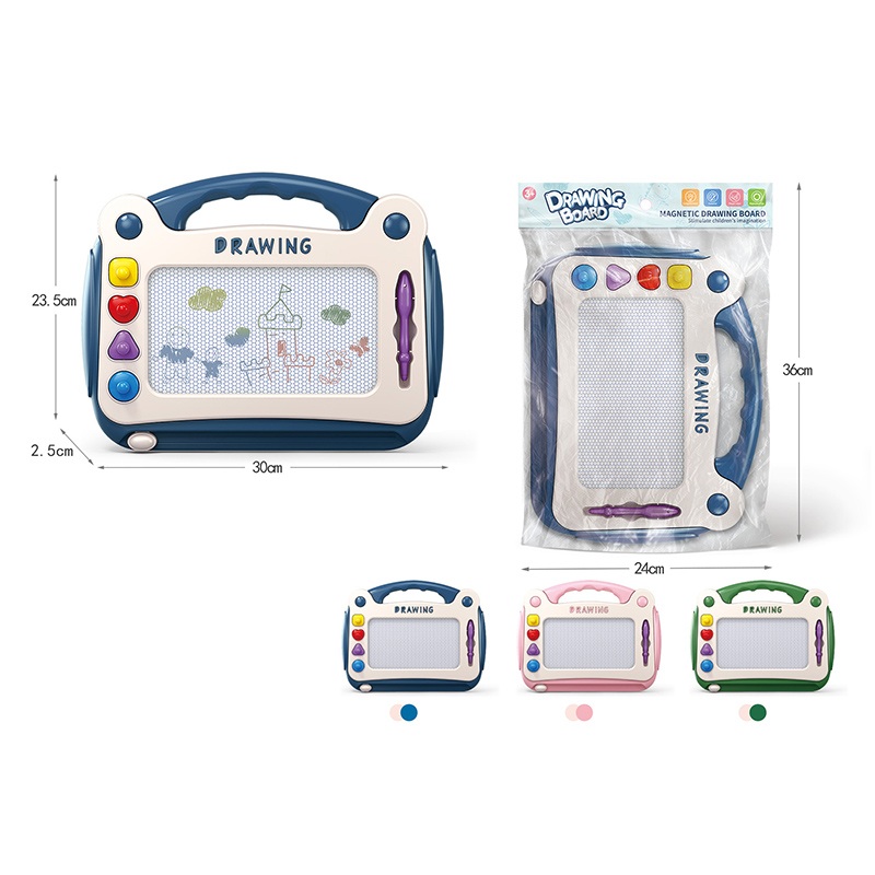 Large Board-OPP Bag